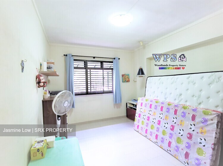 Blk 587 Woodlands Drive 16 (Woodlands), HDB Executive #287685681